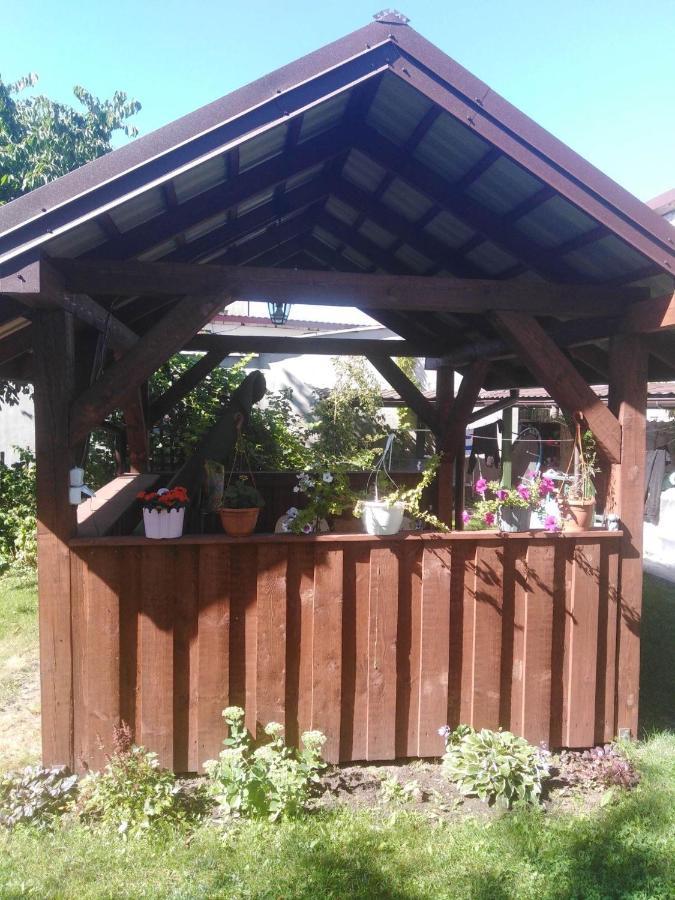 Hostel U Misiow Suwałki Exteriér fotografie