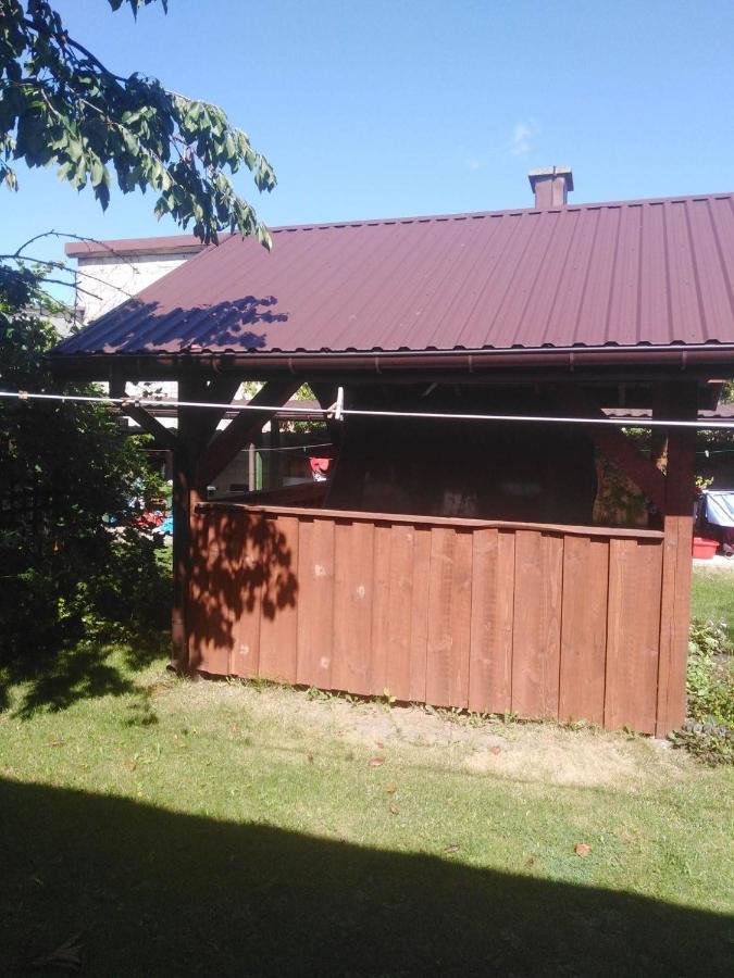 Hostel U Misiow Suwałki Exteriér fotografie