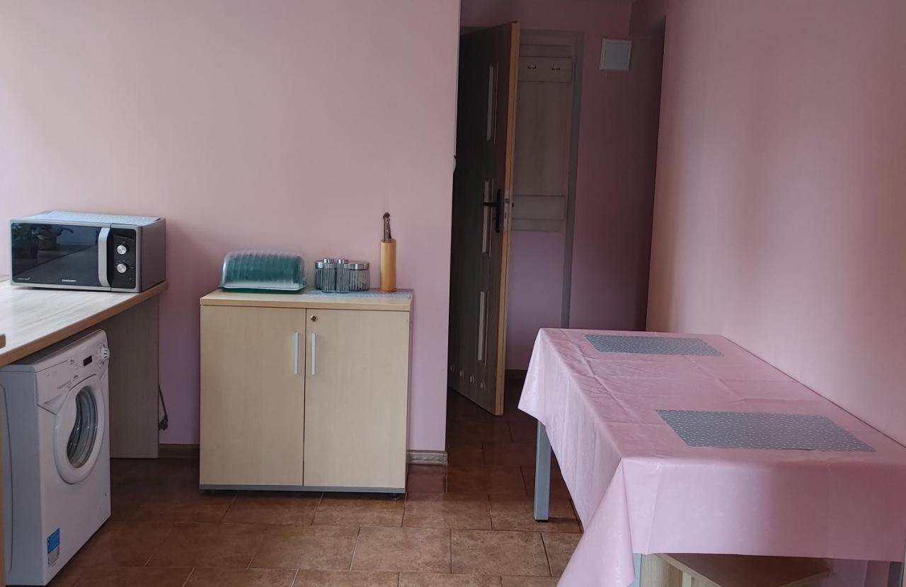 Hostel U Misiow Suwałki Exteriér fotografie