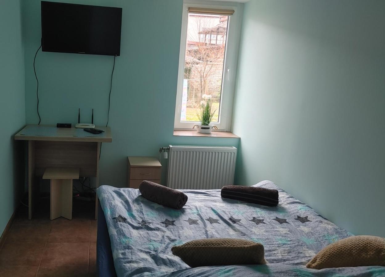 Hostel U Misiow Suwałki Exteriér fotografie