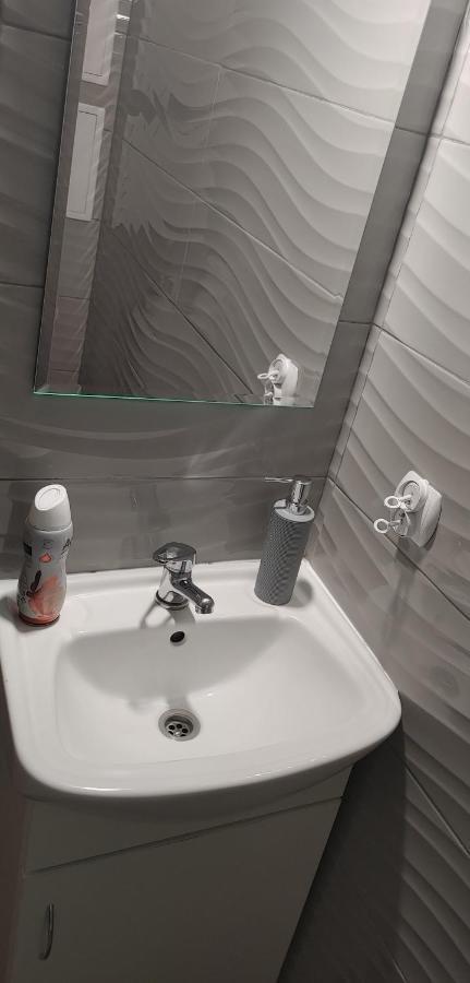 Hostel U Misiow Suwałki Exteriér fotografie